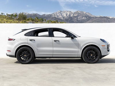 2025 Porsche Cayenne Cayenne Coupe