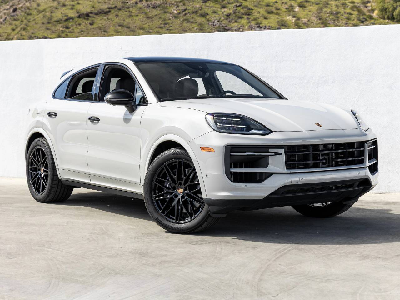 2025 Porsche Cayenne Cayenne Coupe