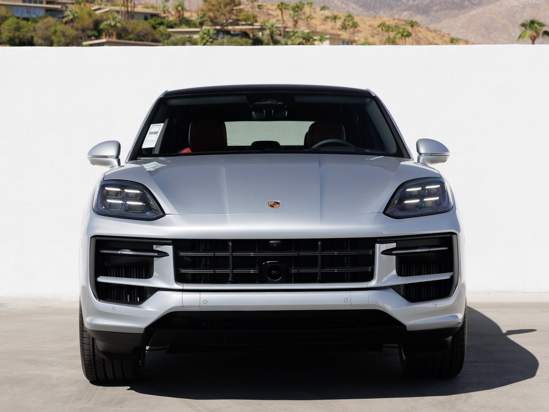 2026 Porsche Cayenne Cayenne Coupe