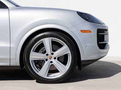 2026 Porsche Cayenne Cayenne Coupe