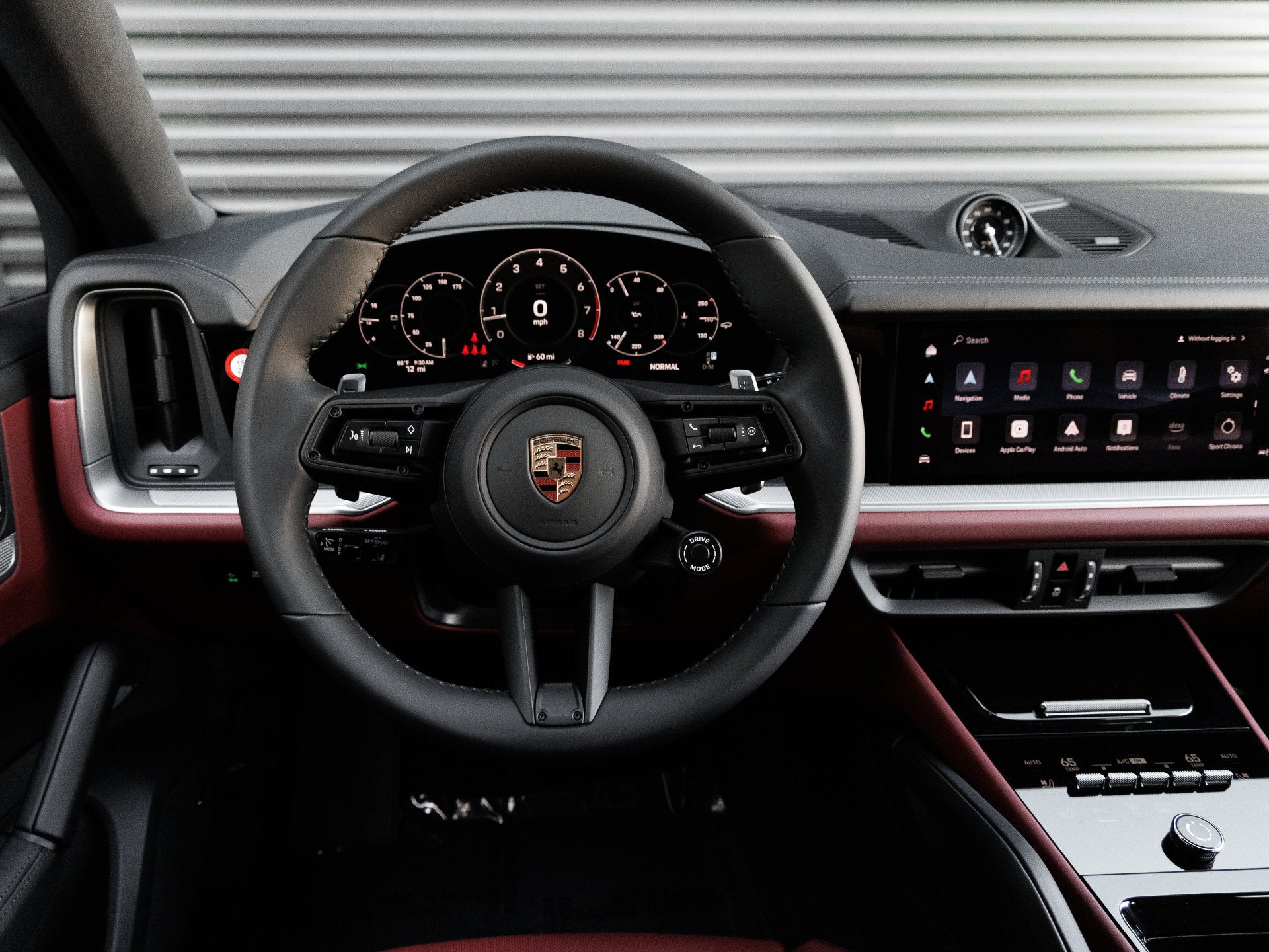 2026 Porsche Cayenne Cayenne Coupe
