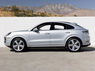 2026 Porsche Cayenne Cayenne Coupe