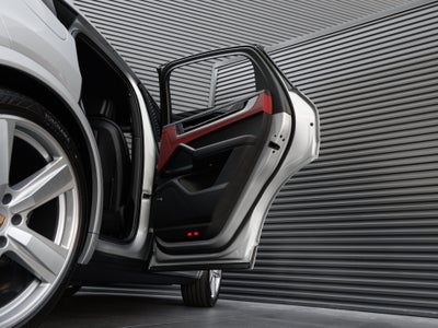 2026 Porsche Cayenne Cayenne Coupe