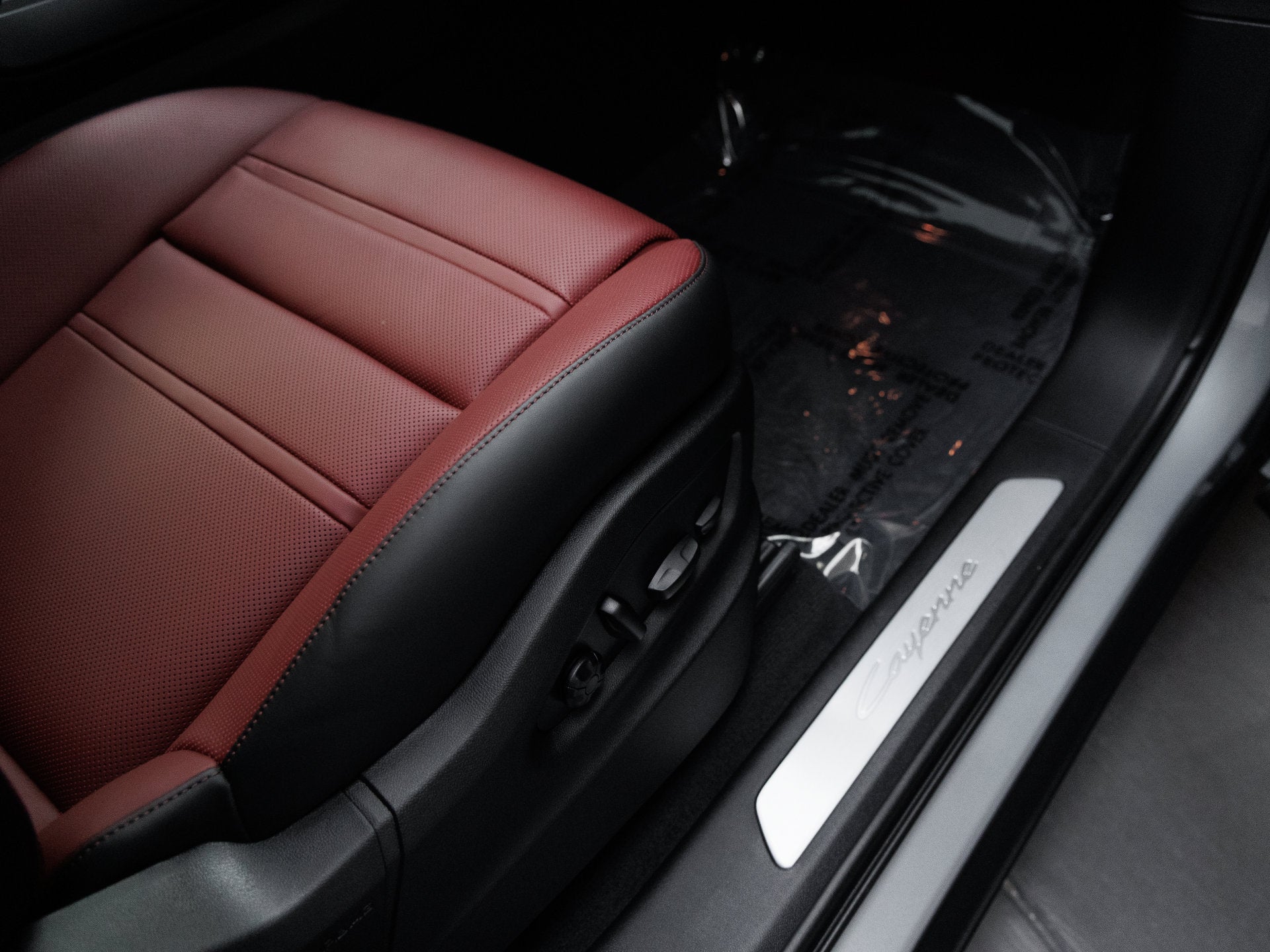 2026 Porsche Cayenne Cayenne Coupe