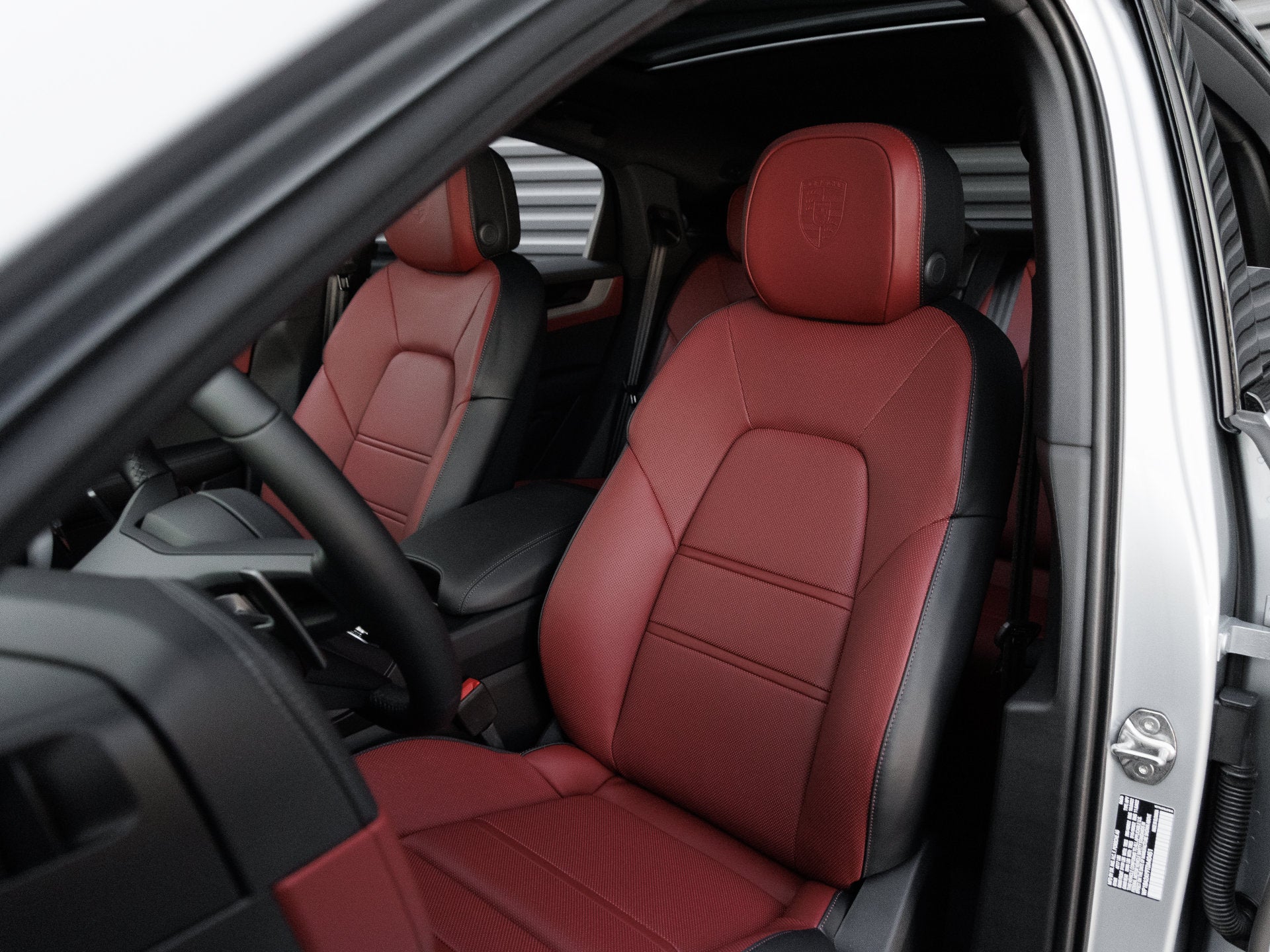 2026 Porsche Cayenne Cayenne Coupe