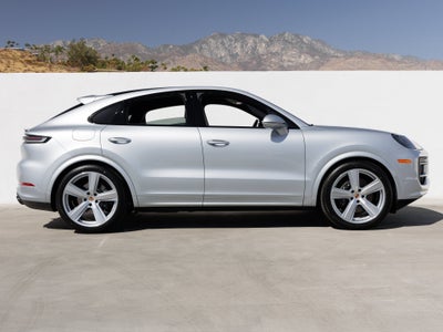 2026 Porsche Cayenne Cayenne Coupe