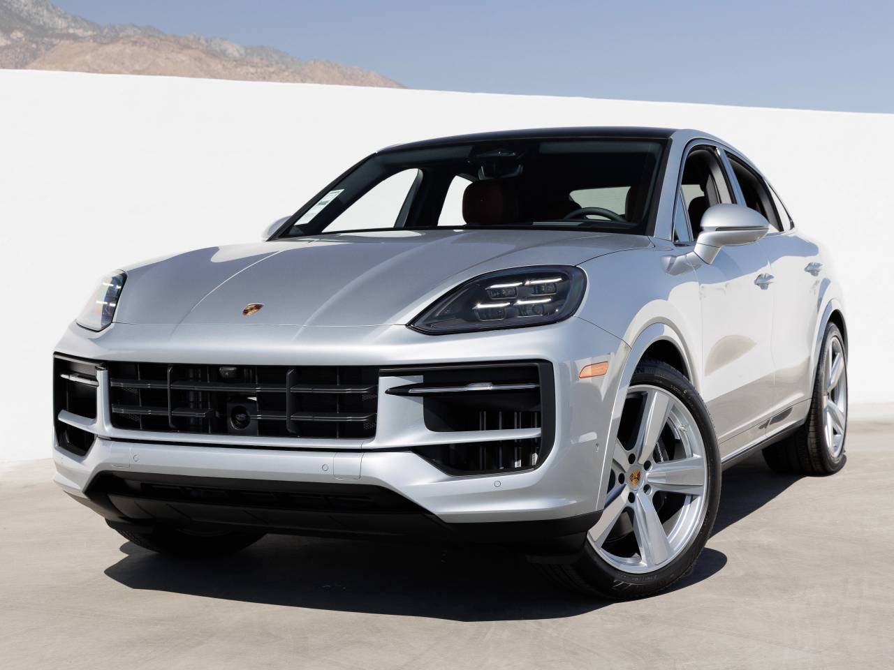 2026 Porsche Cayenne Cayenne Coupe