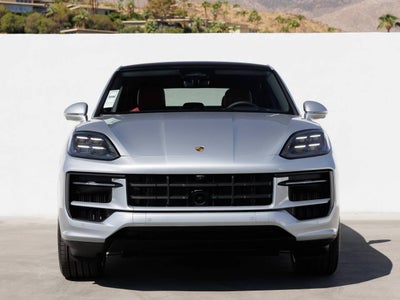 2026 Porsche Cayenne Cayenne Coupe