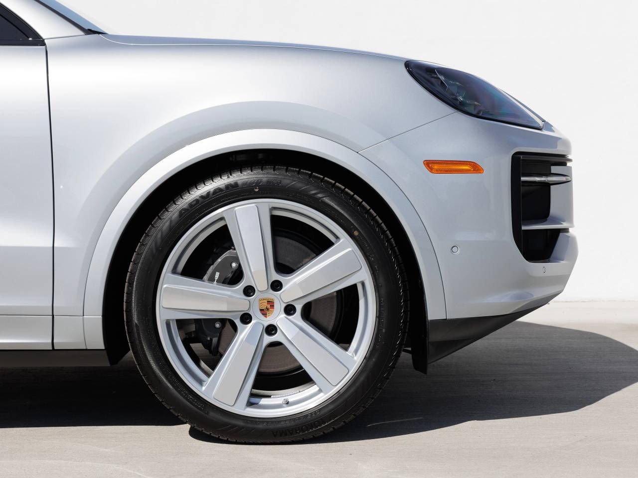 2026 Porsche Cayenne Cayenne Coupe