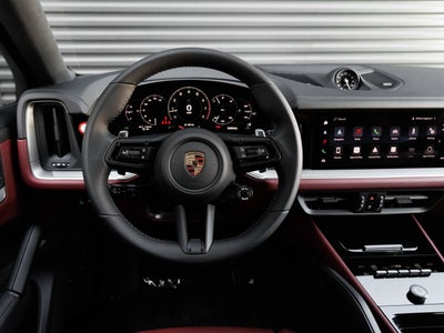 2026 Porsche Cayenne Cayenne Coupe
