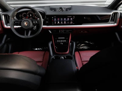 2026 Porsche Cayenne Cayenne Coupe