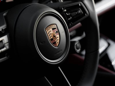 2026 Porsche Cayenne Cayenne Coupe