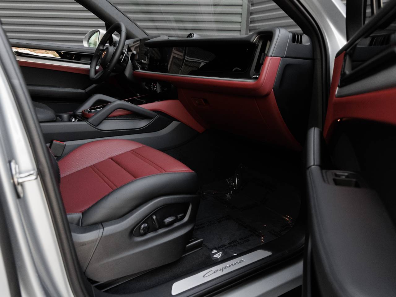 2026 Porsche Cayenne Cayenne Coupe