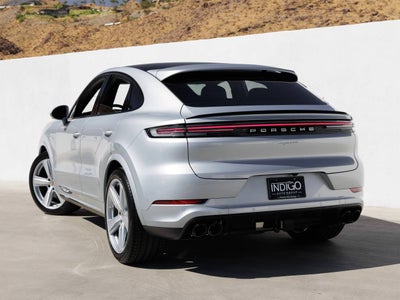 2026 Porsche Cayenne Cayenne Coupe
