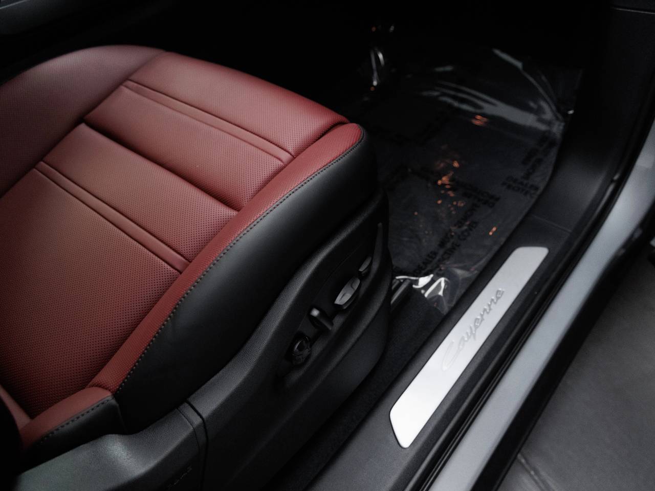 2026 Porsche Cayenne Cayenne Coupe