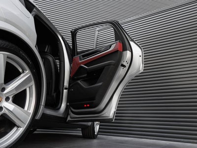 2026 Porsche Cayenne Cayenne Coupe