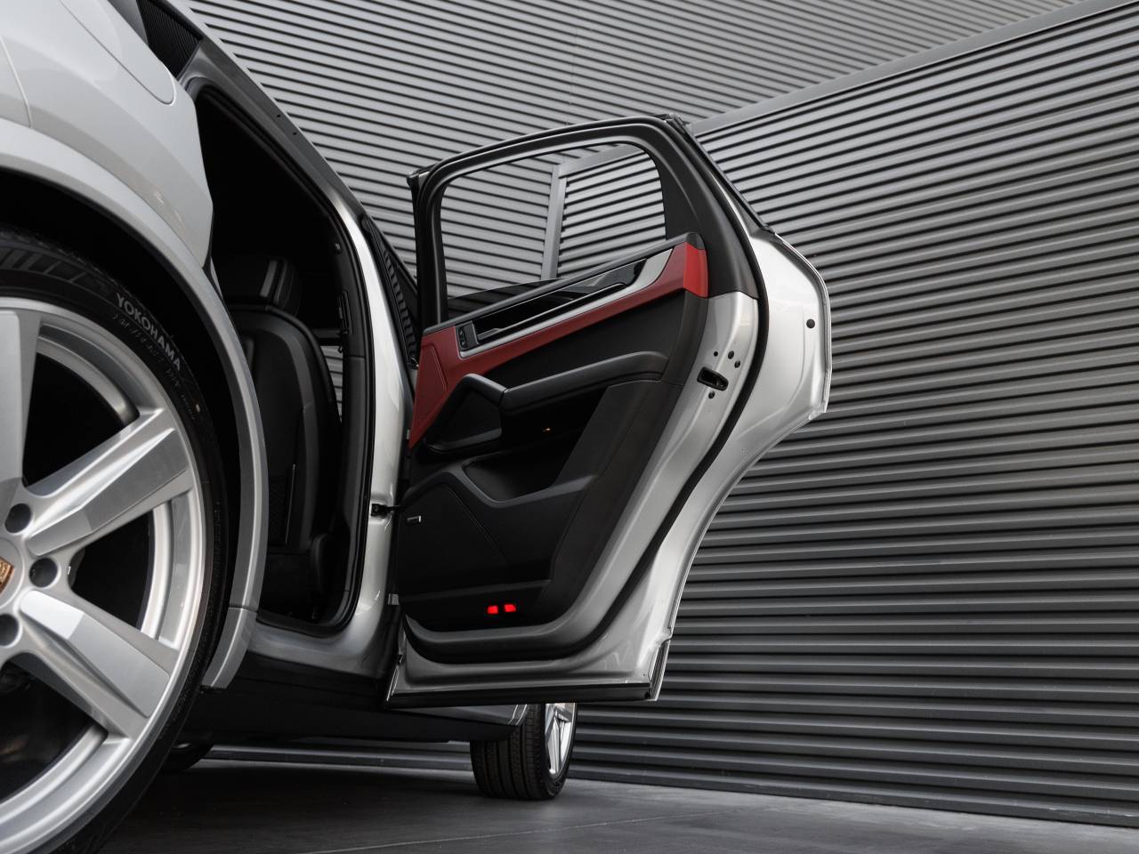 2026 Porsche Cayenne Cayenne Coupe