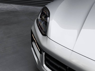 2026 Porsche Cayenne Cayenne Coupe