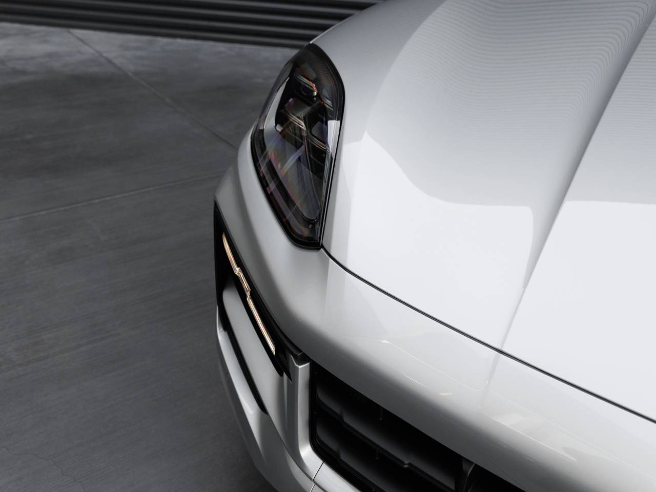 2026 Porsche Cayenne Cayenne Coupe