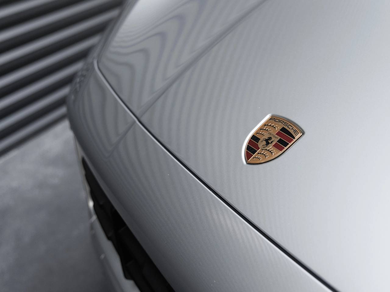2026 Porsche Cayenne Cayenne Coupe