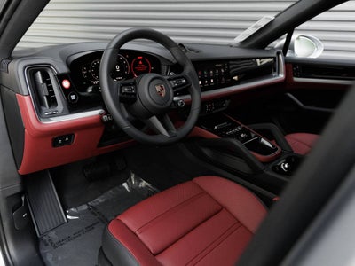 2026 Porsche Cayenne Cayenne Coupe