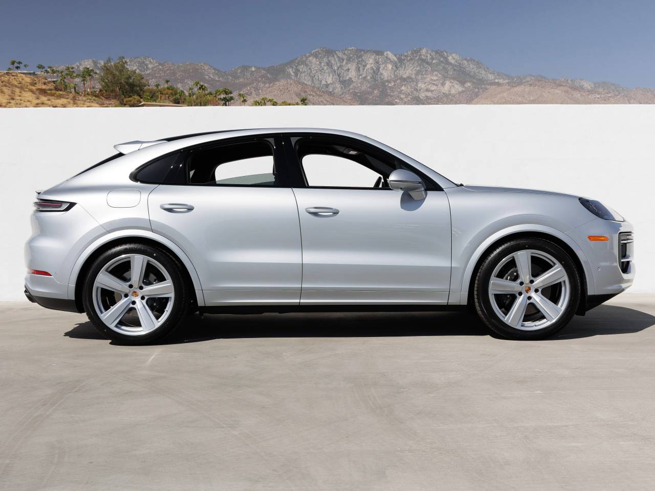 2026 Porsche Cayenne Cayenne Coupe