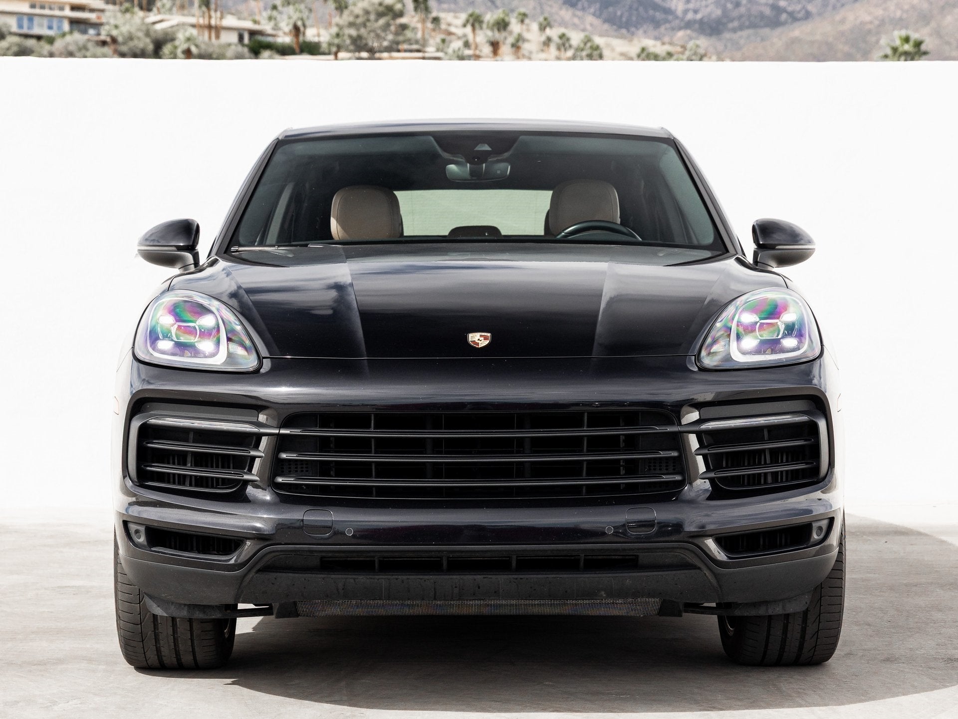 2021 Porsche Cayenne Cayenne Coupe