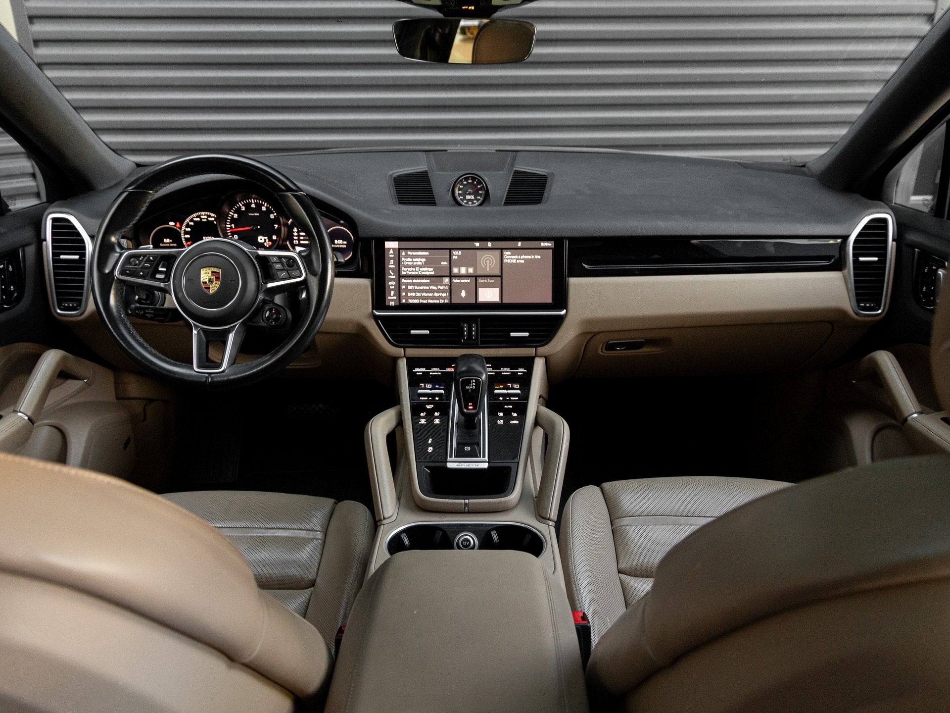 2021 Porsche Cayenne Cayenne Coupe