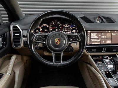 2021 Porsche Cayenne Cayenne Coupe