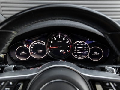 2021 Porsche Cayenne Cayenne Coupe