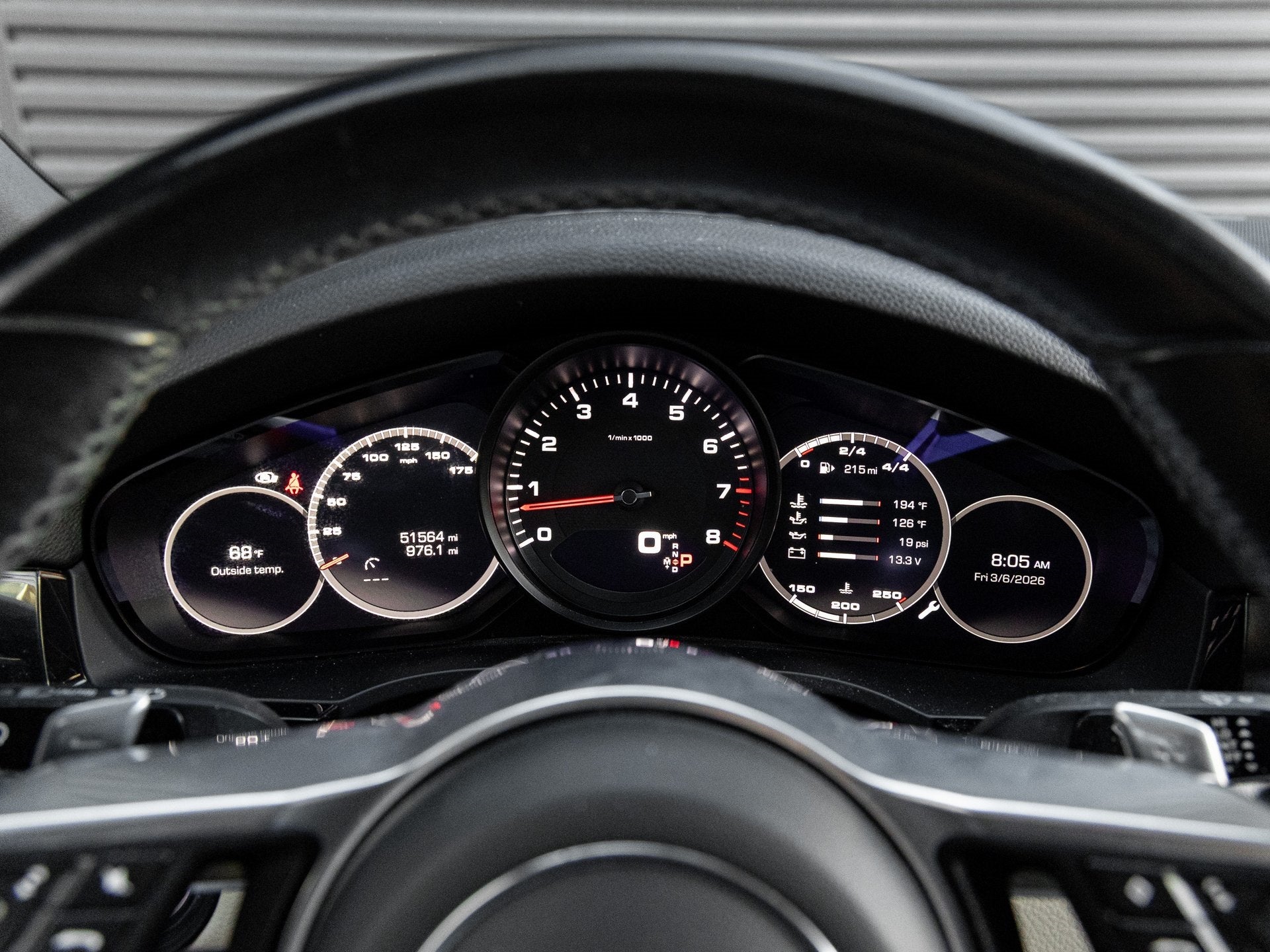 2021 Porsche Cayenne Cayenne Coupe