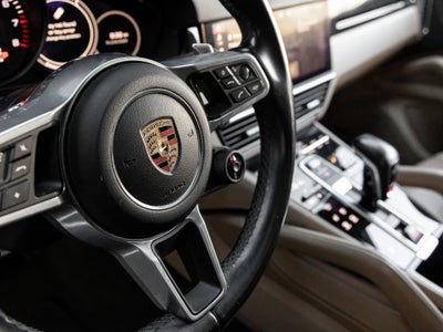 2021 Porsche Cayenne Cayenne Coupe