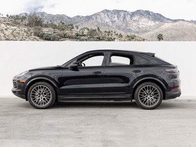 2021 Porsche Cayenne Cayenne Coupe