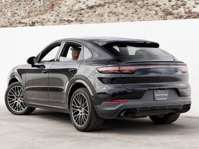 2021 Porsche Cayenne Cayenne Coupe