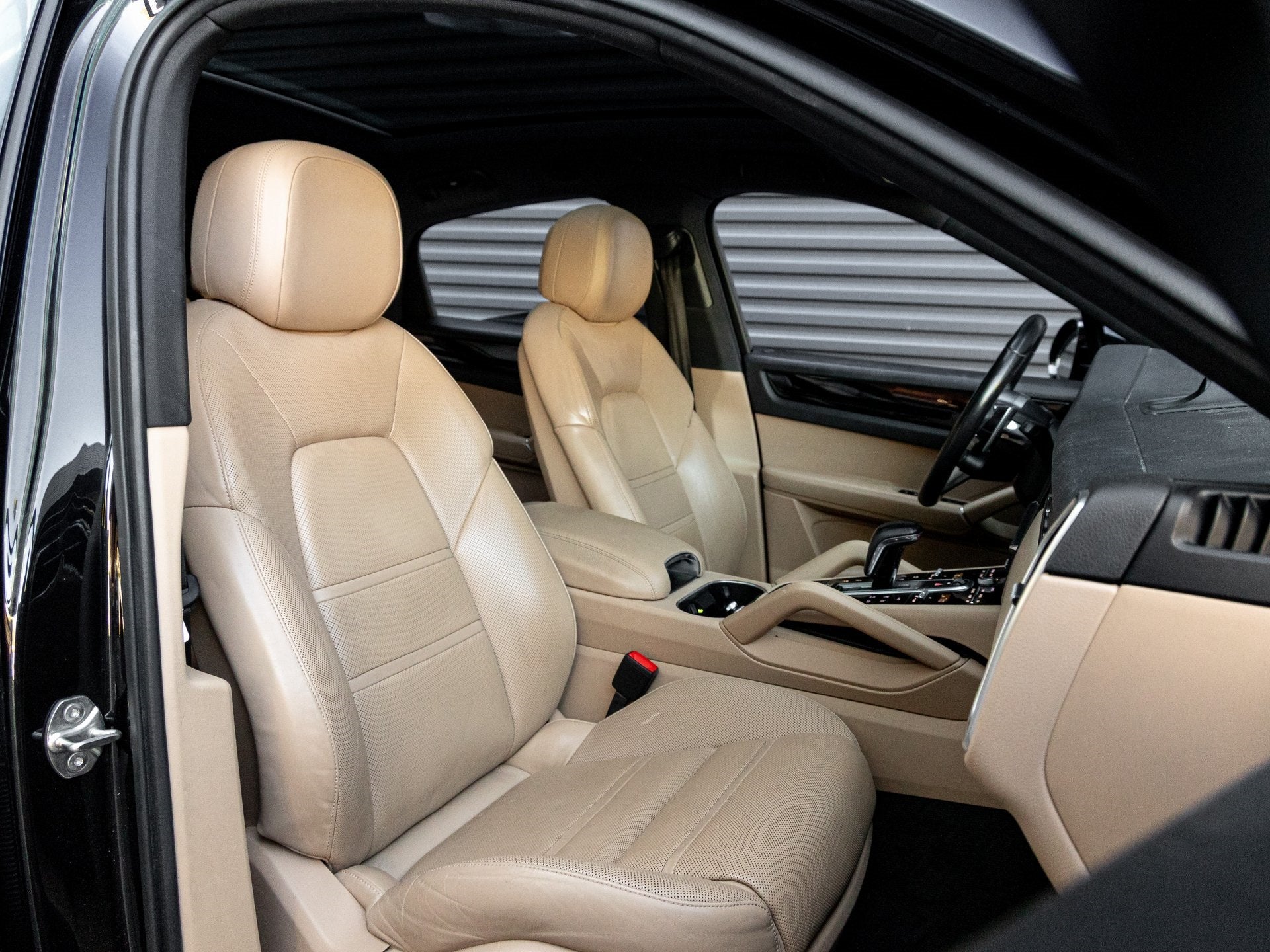 2021 Porsche Cayenne Cayenne Coupe