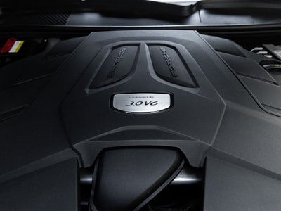 2021 Porsche Cayenne Cayenne Coupe