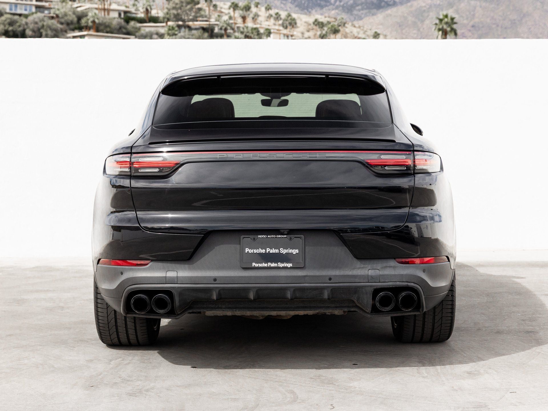2021 Porsche Cayenne Cayenne Coupe