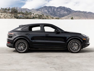 2021 Porsche Cayenne Cayenne Coupe