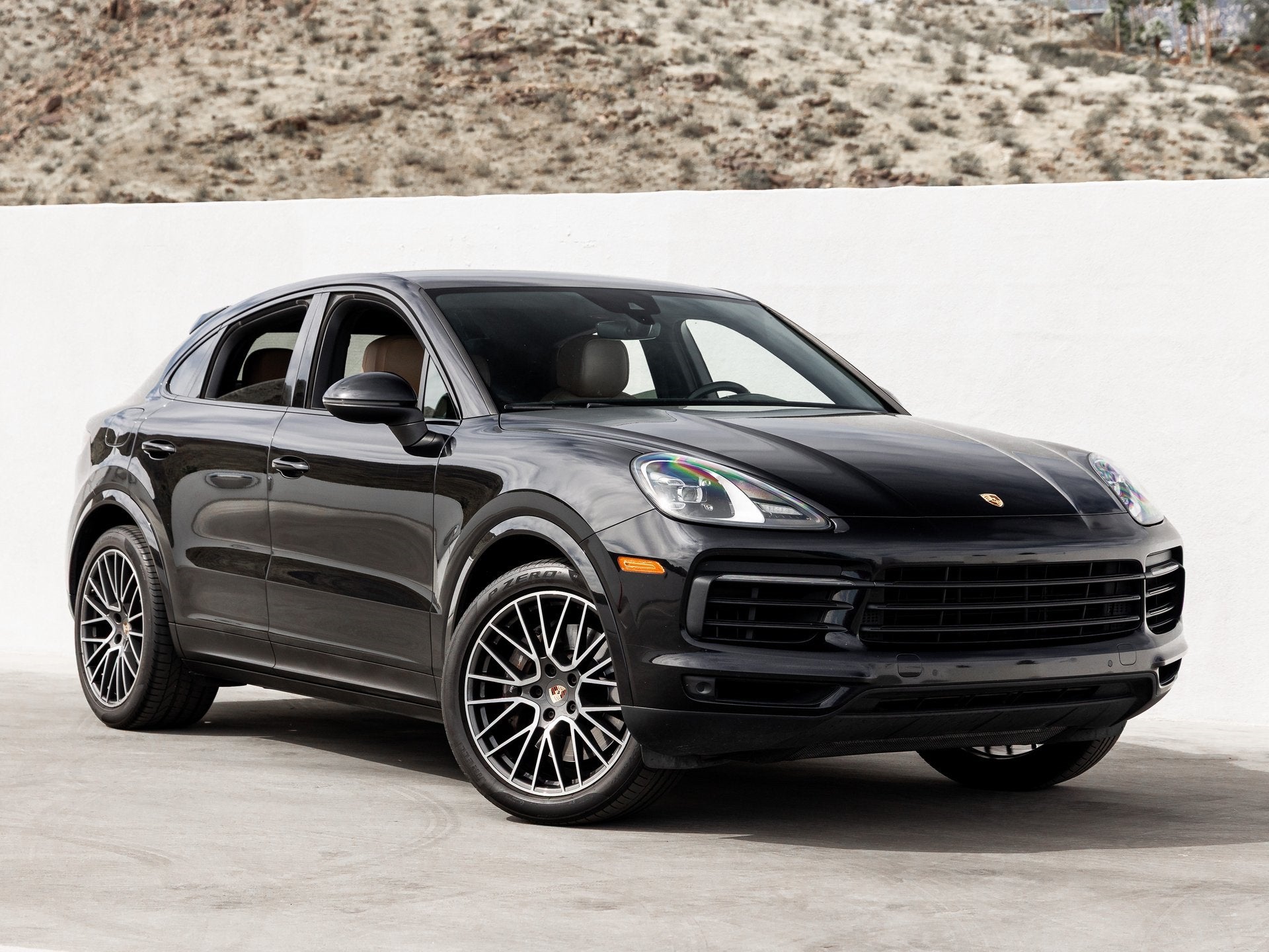 2021 Porsche Cayenne Cayenne Coupe