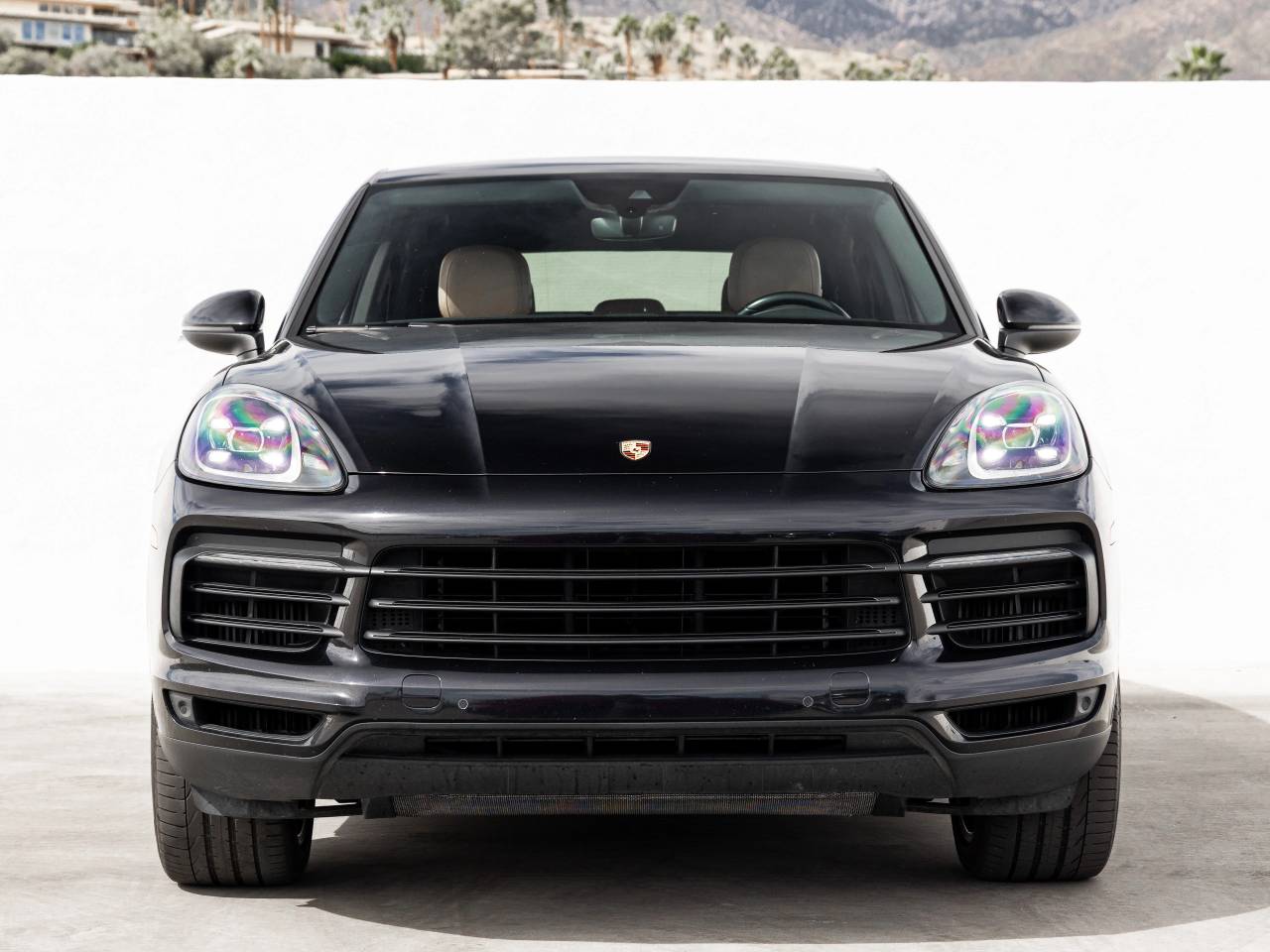 2021 Porsche Cayenne Cayenne Coupe