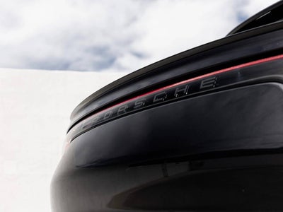 2021 Porsche Cayenne Cayenne Coupe