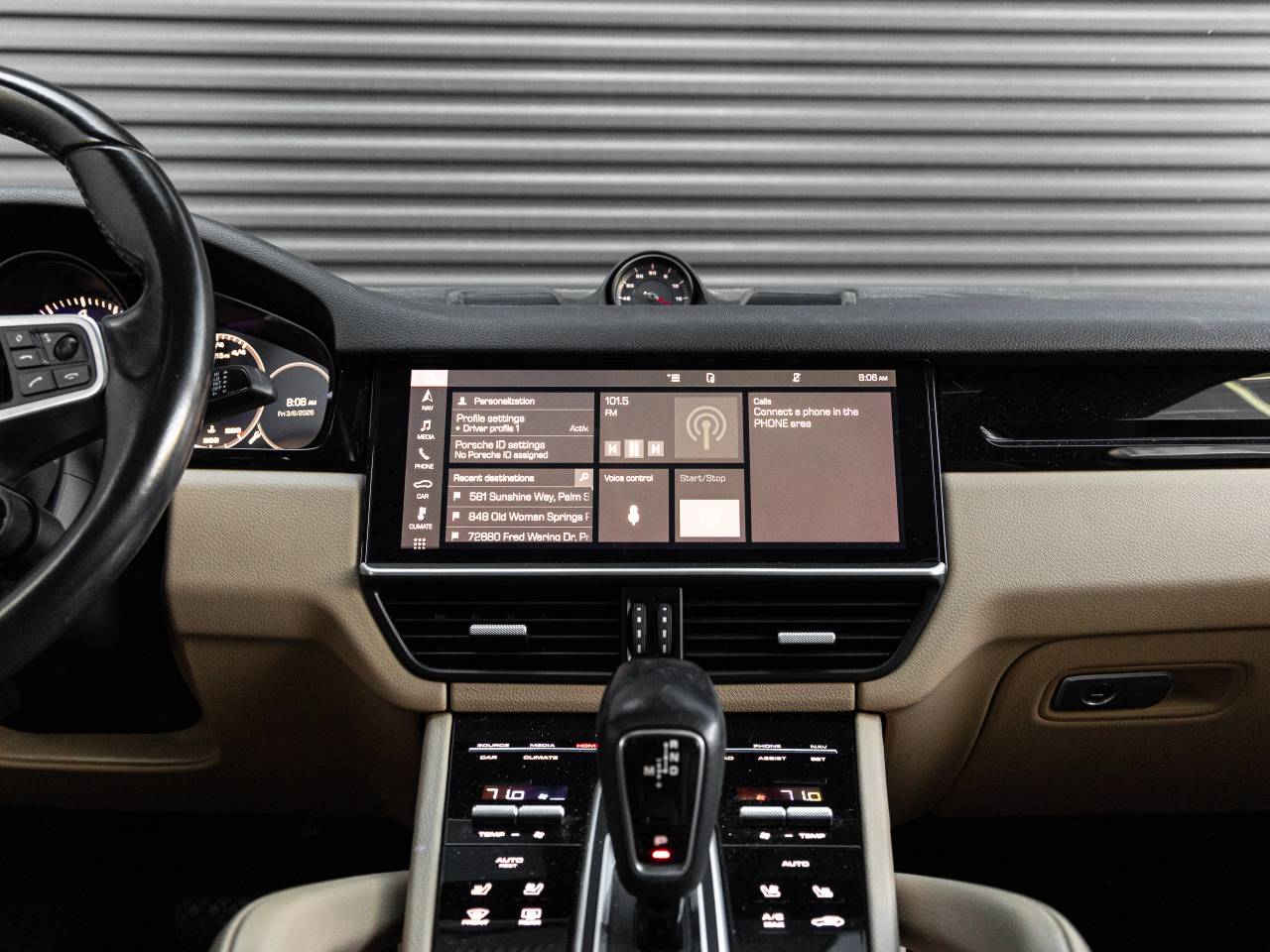 2021 Porsche Cayenne Cayenne Coupe