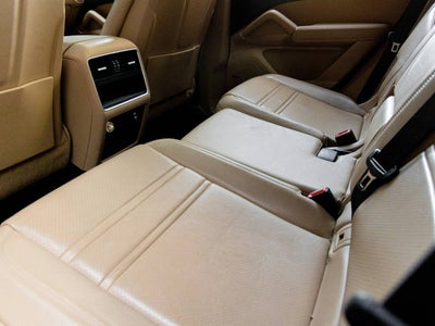 2021 Porsche Cayenne Cayenne Coupe