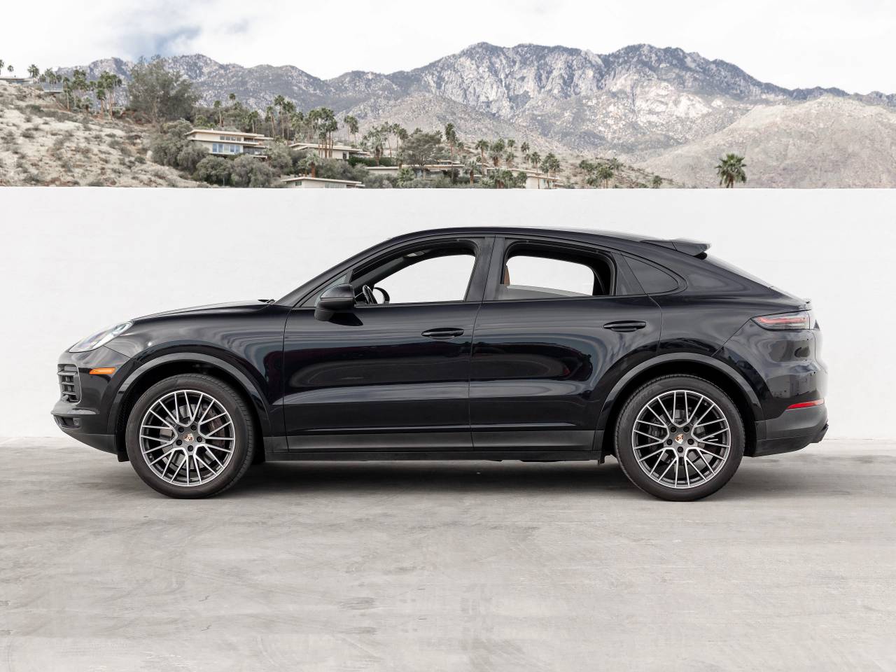 2021 Porsche Cayenne Cayenne Coupe