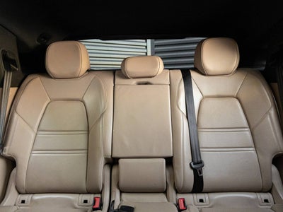 2021 Porsche Cayenne Cayenne Coupe