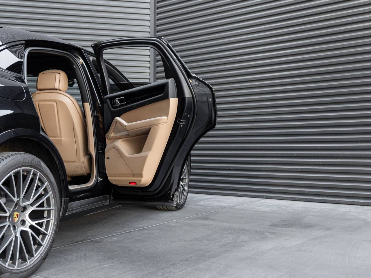 2021 Porsche Cayenne Cayenne Coupe