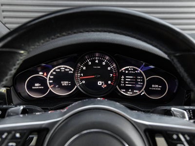 2021 Porsche Cayenne Cayenne Coupe