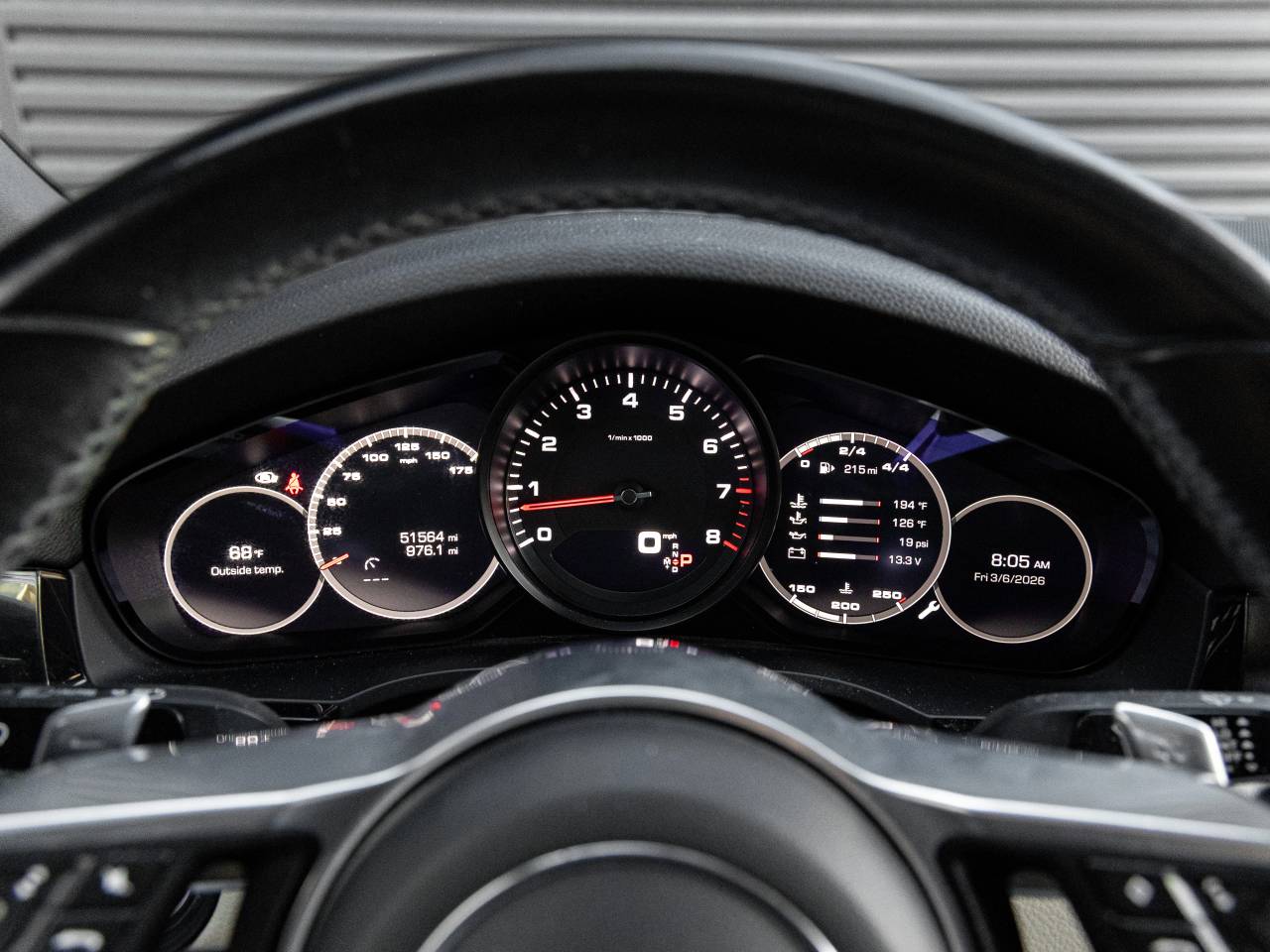 2021 Porsche Cayenne Cayenne Coupe