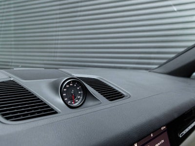 2021 Porsche Cayenne Cayenne Coupe