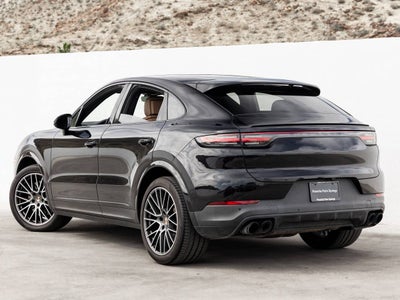 2021 Porsche Cayenne Cayenne Coupe